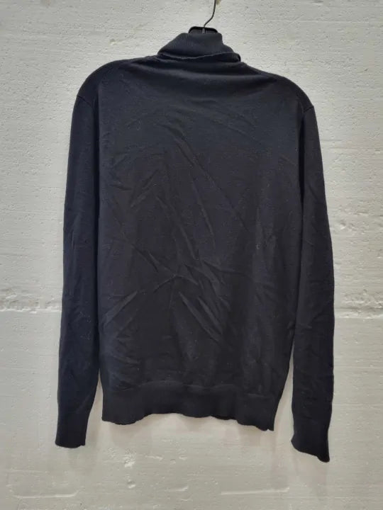 Polo Ralph Laurenclassic Turtleneck Sweater Size: Medium