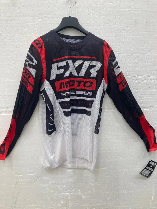 FXR Revo Comp Mx Jersey 23 Size: M deal !!