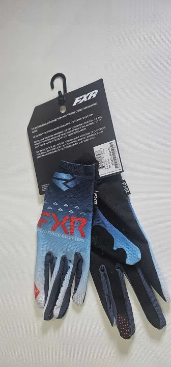 Fxr Pro- Fit Air Mx Glove - Glacier Size: L