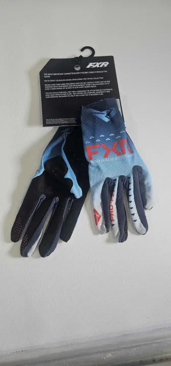 FXR Pro- Fit Air Mx Glove - Glacier Size: M