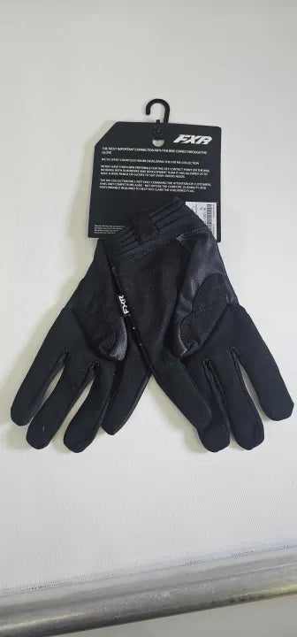 Fxr Racing Prime Conquer Gloves Size: Xl deal !!