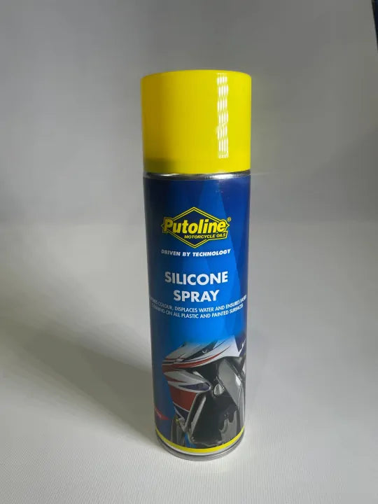 Putoline Silicone Spray 500 Ml Size: 500 Ml