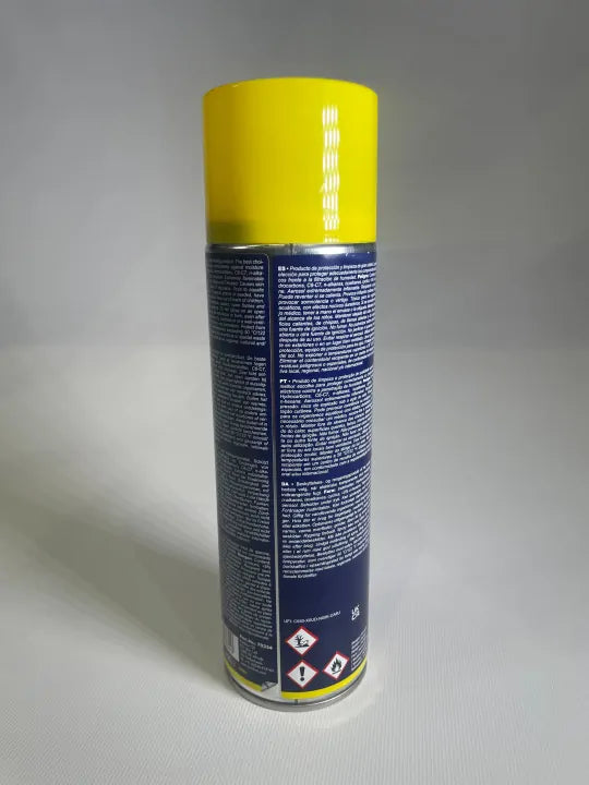 Putoline Silicone Spray 500 Ml Size: 500 Ml
