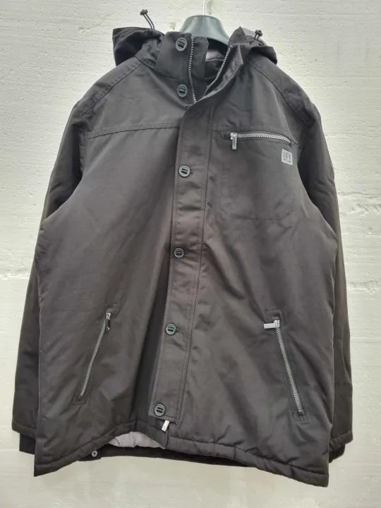 Br Bruce Mens Jacket Size: Medium