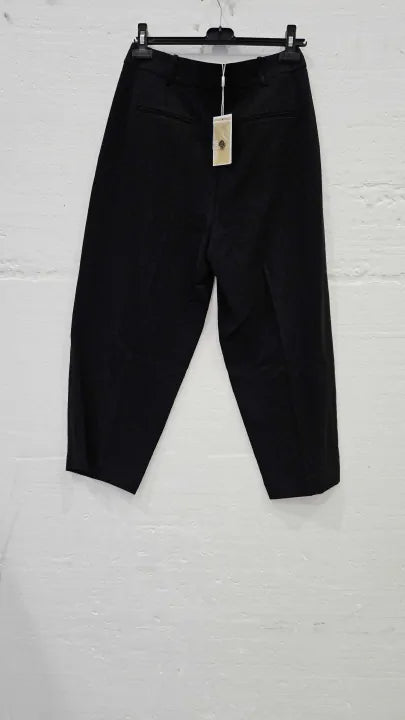 Michael Kors Cropped Tailored Trouser Size: Uk 10