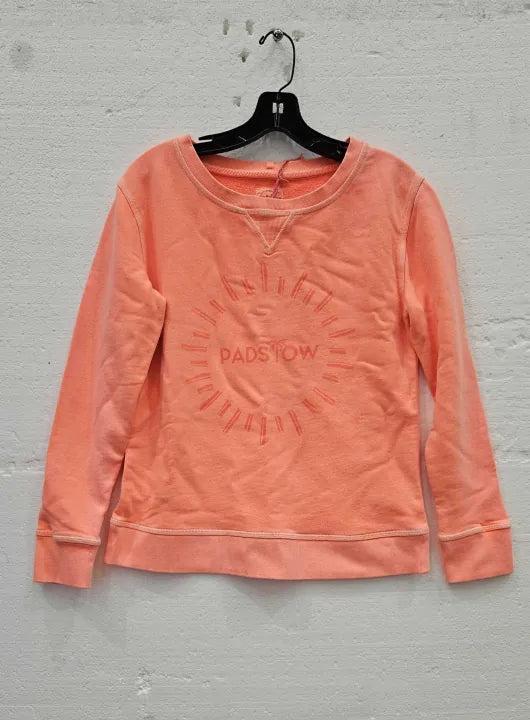 White Stuff Cotton Sweatshirt Size: UK 8 deal !!
