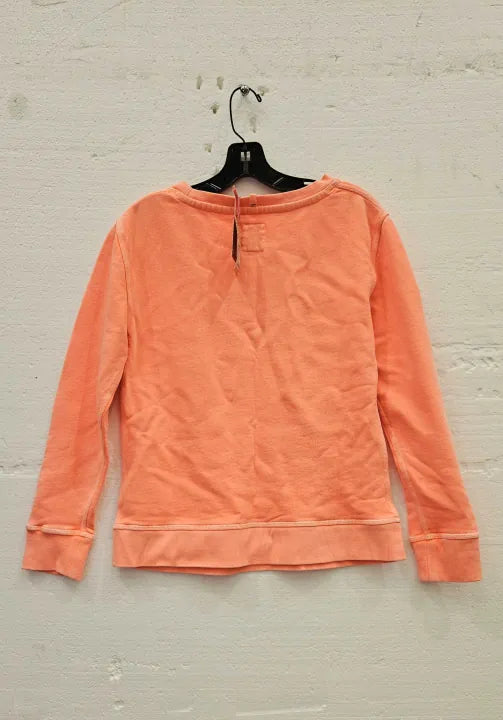 White Stuff Cotton Sweatshirt Size: UK 8 deal !!