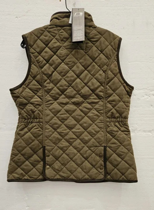 Baleno Women's Scarlet Bodywarmer Size: UK 16