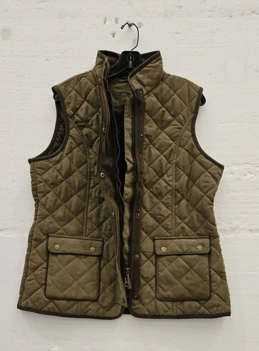 Baleno Women's Scarlet Bodywarmer Size: UK 16
