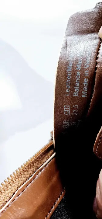 Ronan Boot Size: Uk 4,5