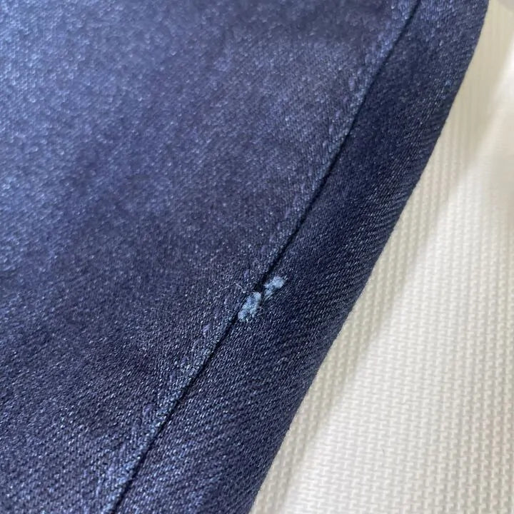 Paige - Dark Blue Manhattan Bootcut Jean Size: 27