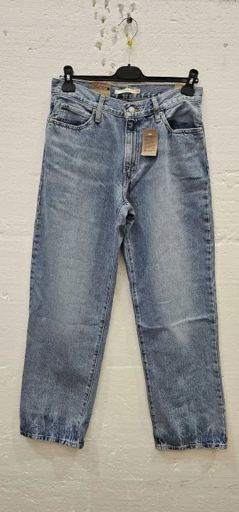 Levi'S Women'S '94 Baggy A Mid Rise Jeans Size: 29X31