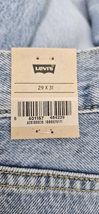 Levi'S Women'S '94 Baggy A Mid Rise Jeans Size: 29X31