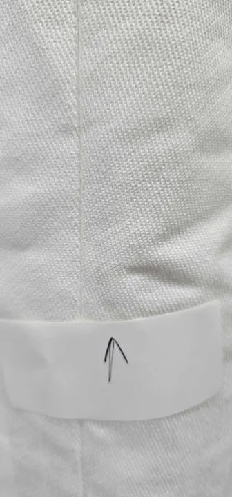 Iro - Ecru Linen Blend Litta Blazer - Cream Size: 38