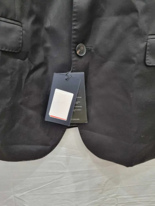 Boss Black Ryan Wool Blazer Size: 52