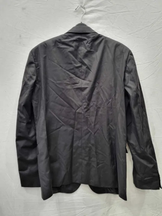 Boss Black Ryan Wool Blazer Size: 52