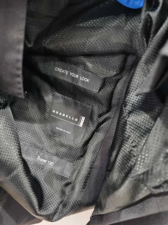 Boss Black Ryan Wool Blazer Size: 52