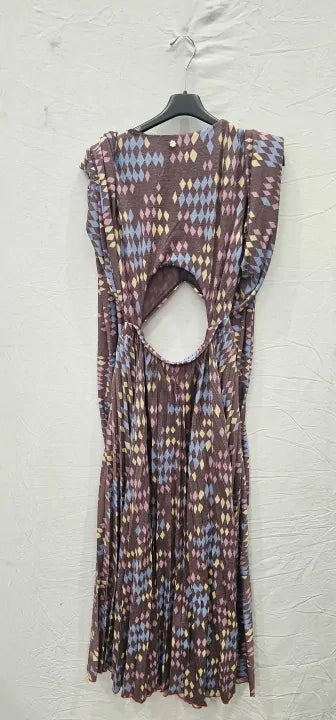 Max&Co. - Pink Maybe Midi Dress - Pink Size: S
