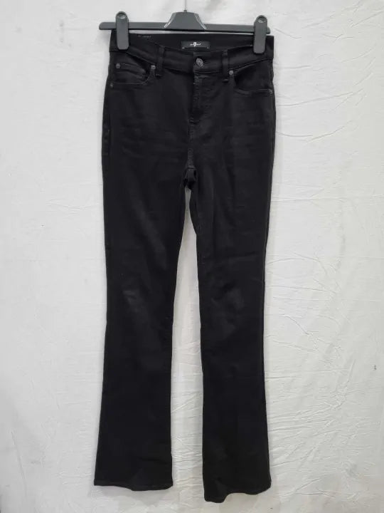 Bootcut Slim Illusion Saturday Night Size: 26