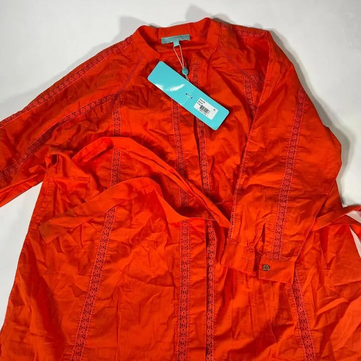 Melissa Odabash - Orange Emily Apricot Dress Size: Xl