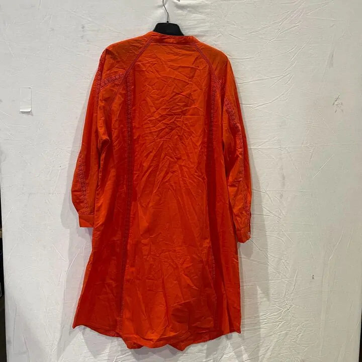 Melissa Odabash - Orange Emily Apricot Dress Size: Xl