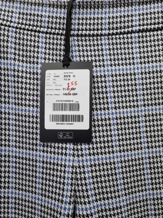 Penny Black Ostrica Trouser Size: Uk 18