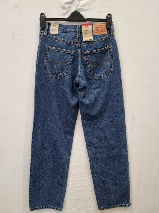 Levi's 94 Baggy Jeans Size: 26X31