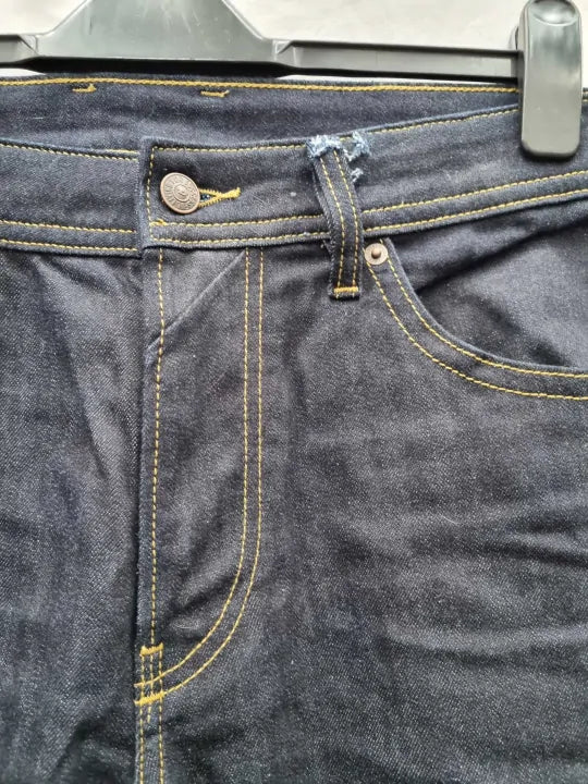 Diesel Bravefort 0088Z Carrot Jeans Size: 34X32