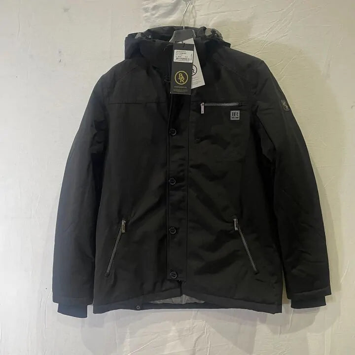 Br- Men'S Winter Jacket Bruce 3/4-Xl- Black Size: Xl