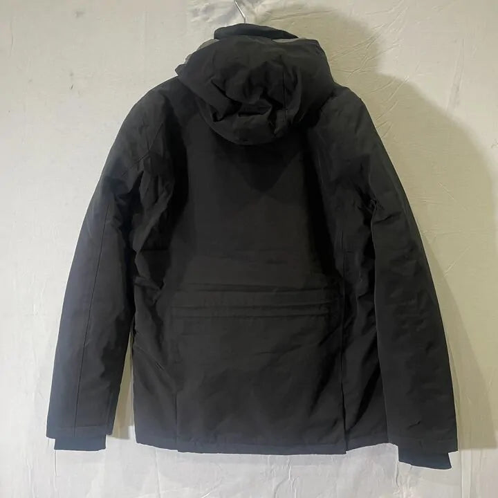 Br- Men'S Winter Jacket Bruce 3/4-Xl- Black Size: Xl