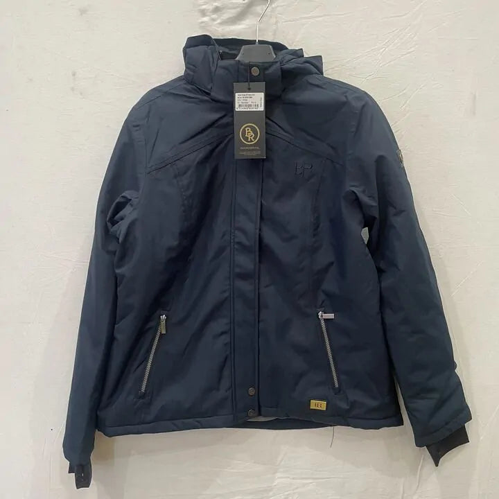 Br- Bridget Ladies Short Jacket-Xl- Navy Size: Xl