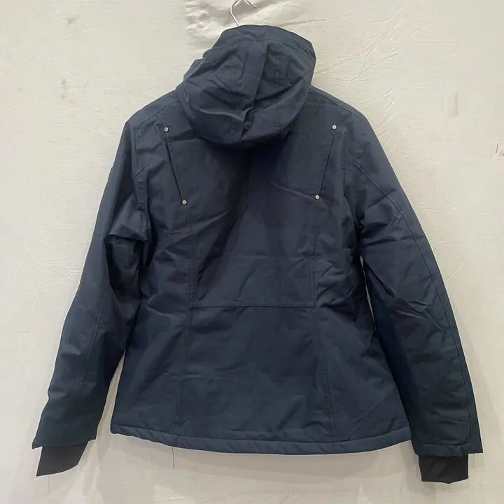 Br- Bridget Ladies Short Jacket-Xl- Navy Size: Xl