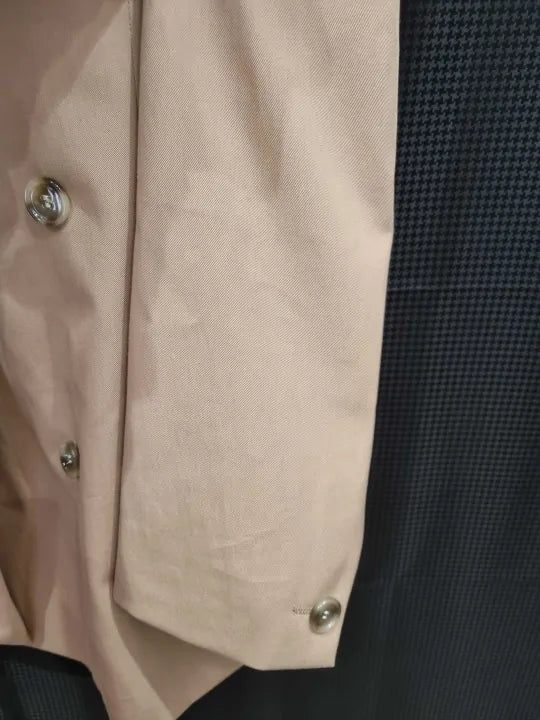 Boss Camel Jarlie Cotton Blend Blazer Size: Xxs