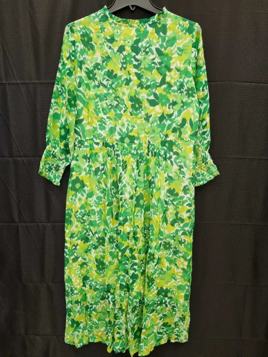 Part Two - Green Sila Dress Size: 36