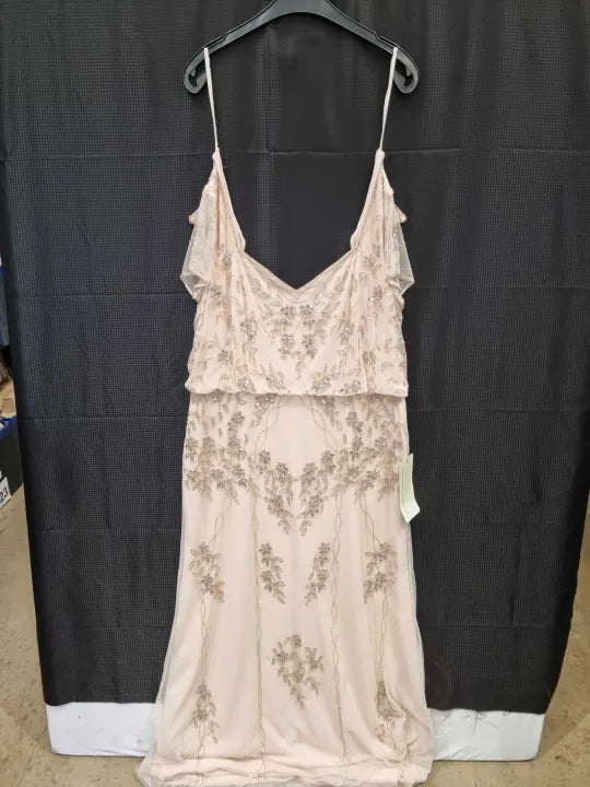 Adrianna Papell Women'S Formal Night Out Dress Size: Uk 18