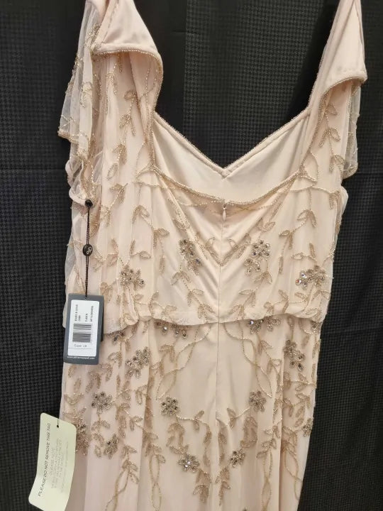 Adrianna Papell Women'S Formal Night Out Dress Size: Uk 18