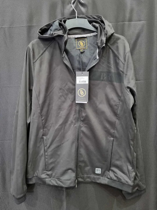 Br Equestrian Fashion Softshell Jacket Size: Medium