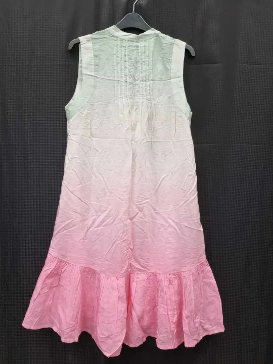 Pranella - Multi Tabby Dress Size: S/M