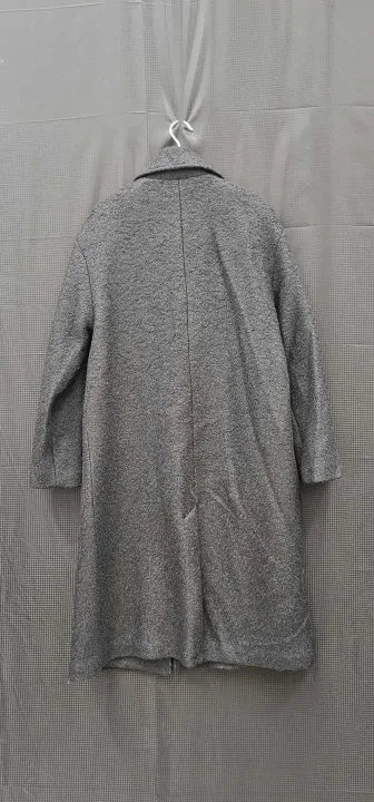 Mint Velvet Boucle Boyfriend Coat Size: M