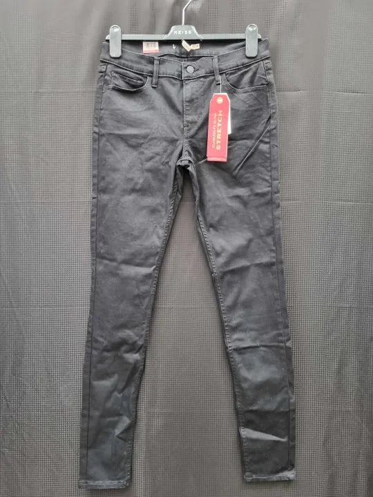 Levi'S 710 Super Skinny Jeans Size: 31