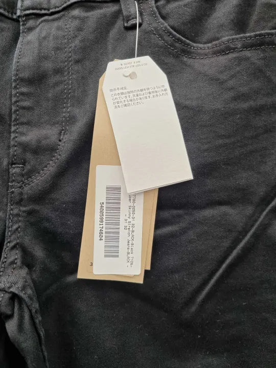 Levi'S 710 Super Skinny Jeans Size: 31