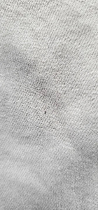 Cream Slim Kick Stretch Jeans Size: Uk27