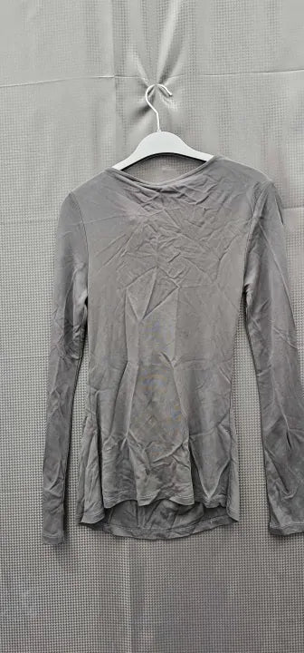& Other Stories - Black Clady Top - Black Size: Xs deal !!