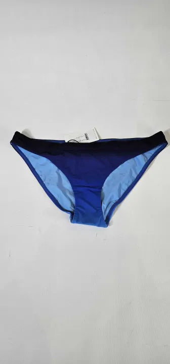 Jets Ocean-14 Pia Sunset Hipster Bikini Bottom Blue Size: UK 14