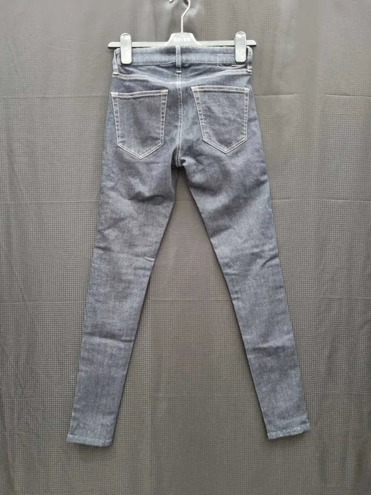 Diesel - Navy Slandy Stretch Skinny Jeans Size: W26 L32