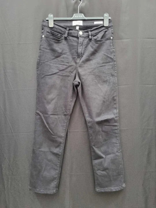 Flame Low Flared Jeans Size: 29