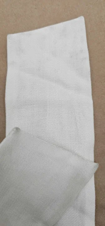 Boss White-White Jarianna Tie Waist Linen Blend Blazer-White Size: Uk16