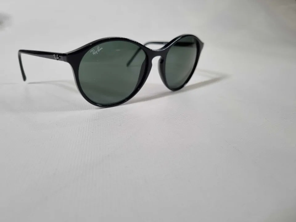 Ray-Ban - Black Sunglasses 55Mm Size: *