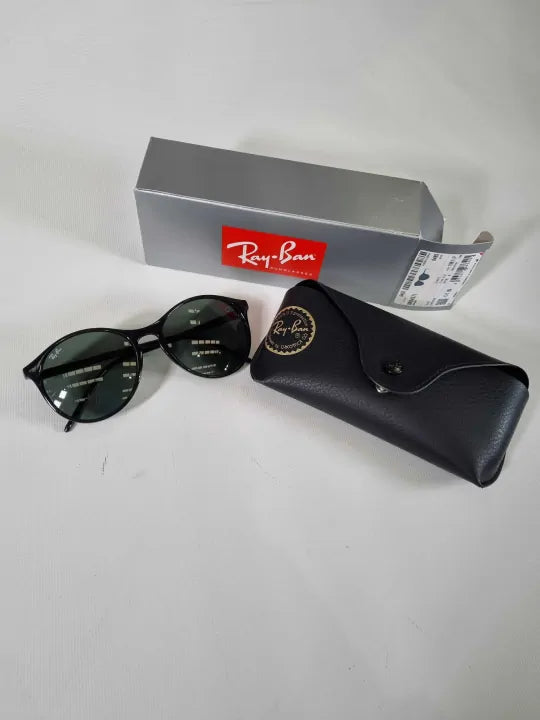 Ray-Ban - Black Sunglasses 55Mm Size: *