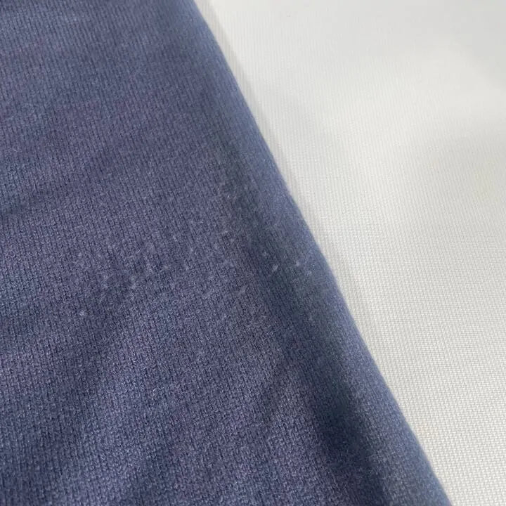 N°· Eleven - Slate Cashmere Blend Straight Leg Jogger Size: Small